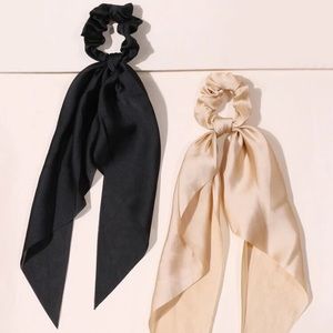 Hair Scarf Scrunchie
